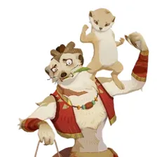 Smokey & Meerky