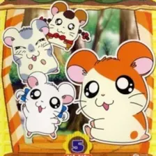 Tottoko Hamtarou