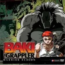 Grappler Baki (TV)