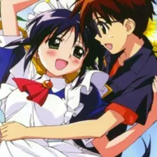 Mahoromatic: Automatic Maiden