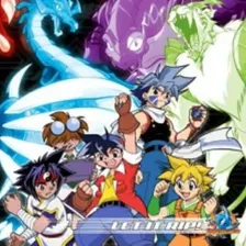 Bakuten Shoot Beyblade