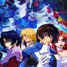 Mobile Suit Gundam SEED