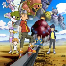 Digimon Frontier