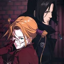 Witch Hunter Robin