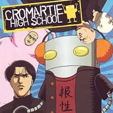 Sakigake!! Cromartie Koukou
