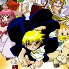 Konjiki no Gash Bell!!