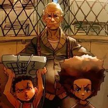 The Boondocks