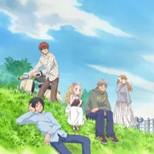 Honey and Clover