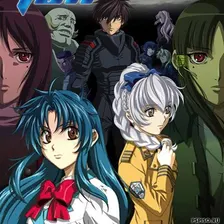Full Metal Panic! The Second Raid