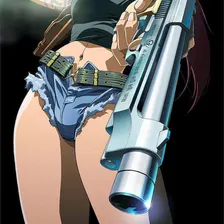Black Lagoon: The Second Barrage