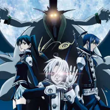 D.Gray-man
