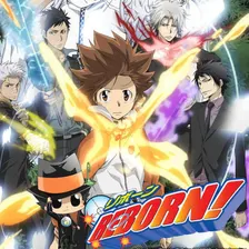 Katekyo Hitman Reborn!