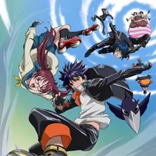 Air Gear