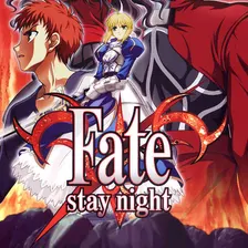 Fate/stay night