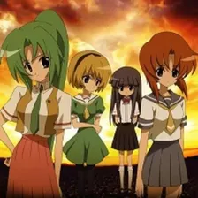 Higurashi no Naku Koro ni