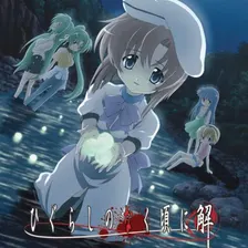 Higurashi no Naku Koro ni Kai