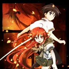 Shakugan no Shana II (Second)