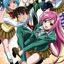 Rosario to Vampire