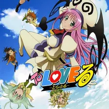 To LOVE-Ru