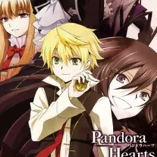 Pandora Hearts