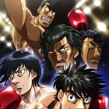 Hajime no Ippo: New Challenger