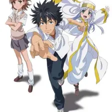 Toaru Majutsu no Index II