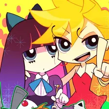 Panty & Stocking with Garterbelt