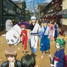 Gintama'
