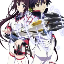 IS: Infinite Stratos