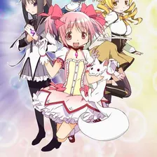 Mahou Shoujo Madoka★Magica