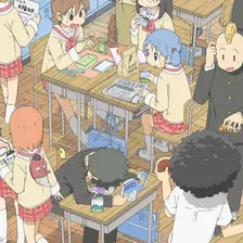 Nichijou