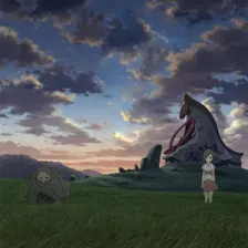 Shinsekai yori
