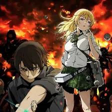 Btooom!