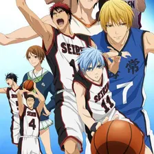 Kuroko no Basket