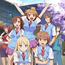 Sakurasou no Pet na Kanojo