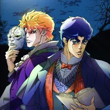 JoJo no Kimyou na Bouken (TV)