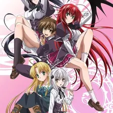 High School DxD