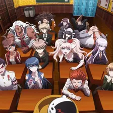 Danganronpa: Kibou no Gakuen to Zetsubou no Koukousei The Animation