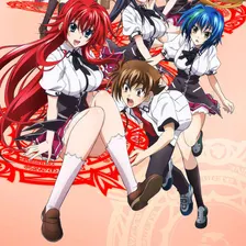 High School DxD New