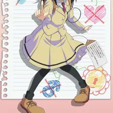 Watashi ga Motenai no wa Dou Kangaetemo Omaera ga Warui!
