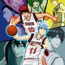Kuroko no Basket 2nd Season