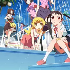 Monogatari Series: Second Season