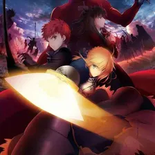Fate/stay night: Unlimited Blade Works