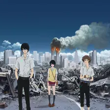 Zankyou no Terror