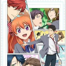 Gekkan Shoujo Nozaki-kun