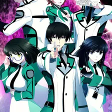 Mahouka Koukou no Rettousei