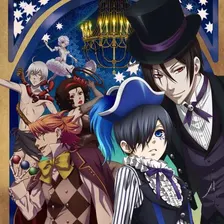 Black Butler: Book of Circus