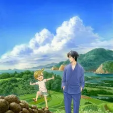 Barakamon