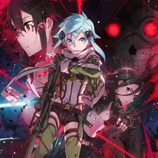 Sword Art Online II