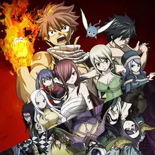 Fairy Tail Series 2